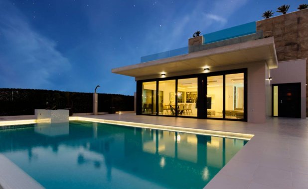 New Build - Villa - Orihuela
