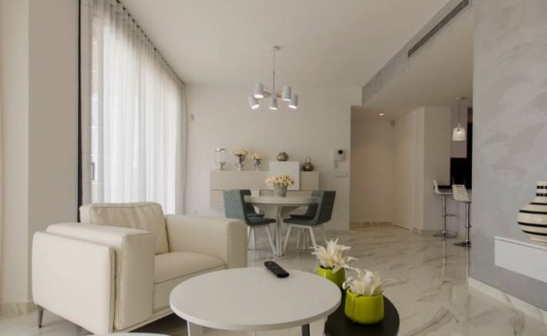 New Build - Villa - Orihuela