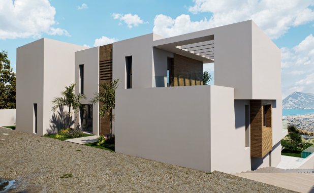 New Build - Villa - Altea