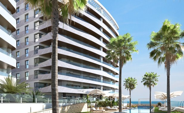 New Build - apartment - La Manga del Mar Menor