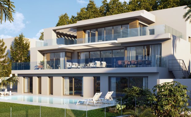 New Build - Villa - Altea