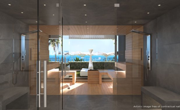 New Build - apartment - La Manga del Mar Menor