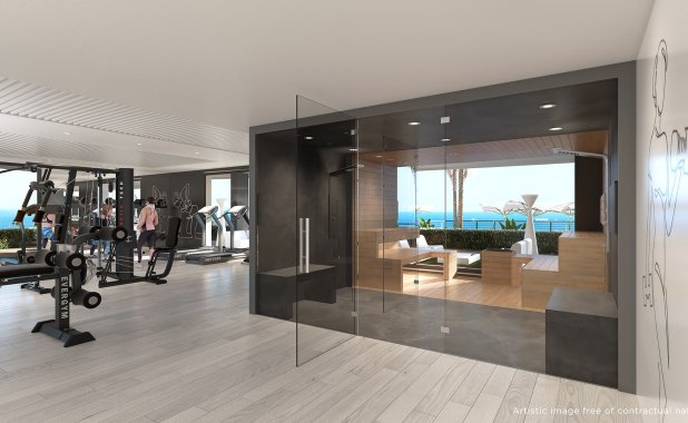 New Build - apartment - La Manga del Mar Menor