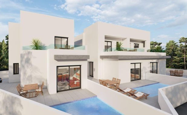 New Build - detached - Daya Nueva