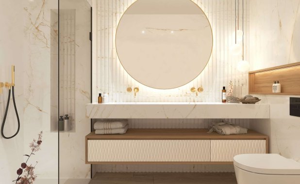 New Build - apartment - La Manga del Mar Menor