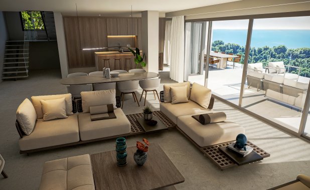 New Build - Villa - Altea