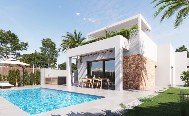 New Build - detached - Orihuela Costa