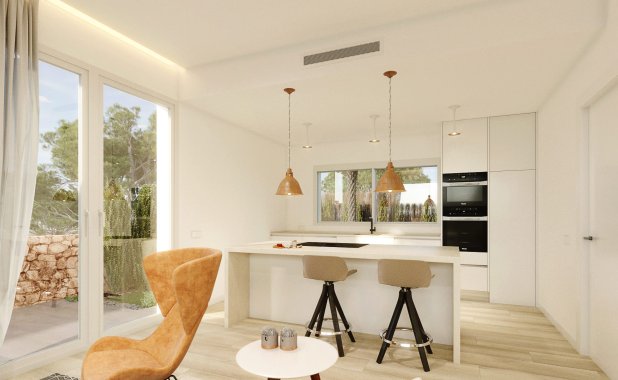 New Build - detached - Orihuela Costa