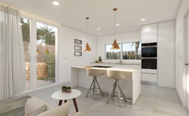 New Build - detached - Orihuela Costa
