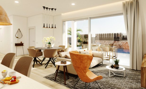 New Build - detached - Orihuela Costa