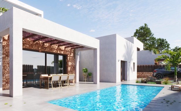 New Build - detached - Orihuela Costa