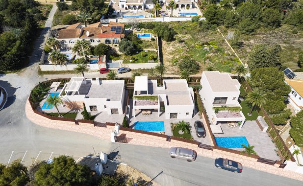 New Build - detached - Orihuela Costa