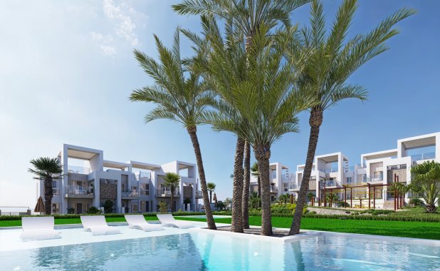 New Build - high-bungalow - Ciudad Quesada