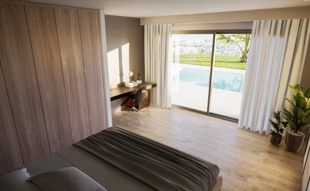 New Build - Villa - Altea