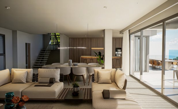 New Build - Villa - Altea