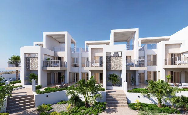 New Build - low-bungalow - Ciudad Quesada