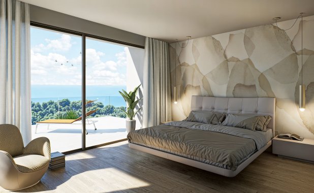 New Build - Villa - Altea