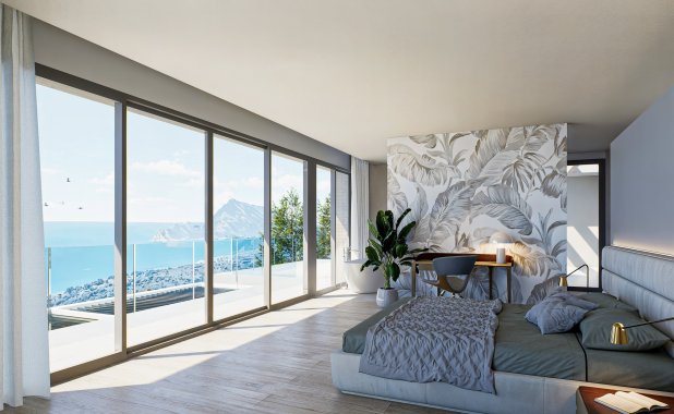 New Build - Villa - Altea