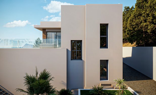 New Build - Villa - Altea