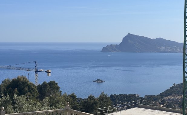 New Build - Villa - Altea