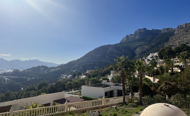 New Build - Villa - Altea
