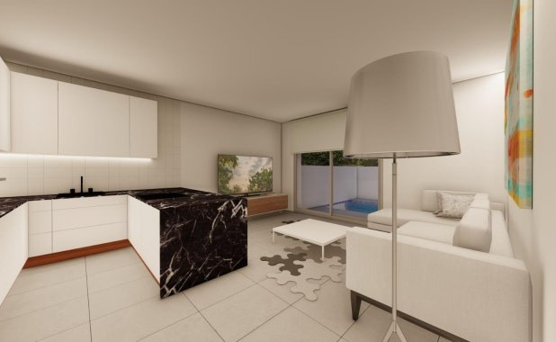 New Build - detached - Daya Nueva