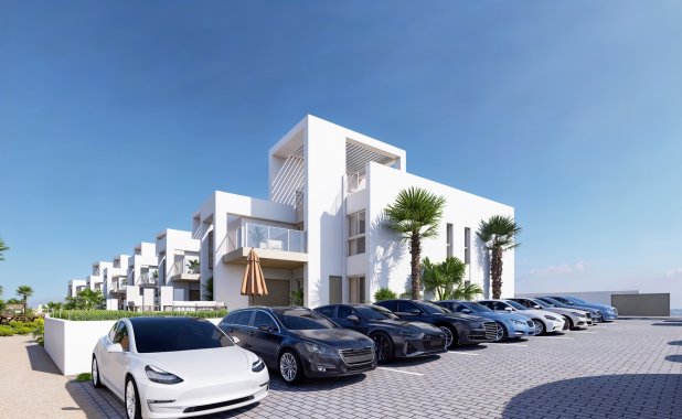 New Build - high-bungalow - Ciudad Quesada