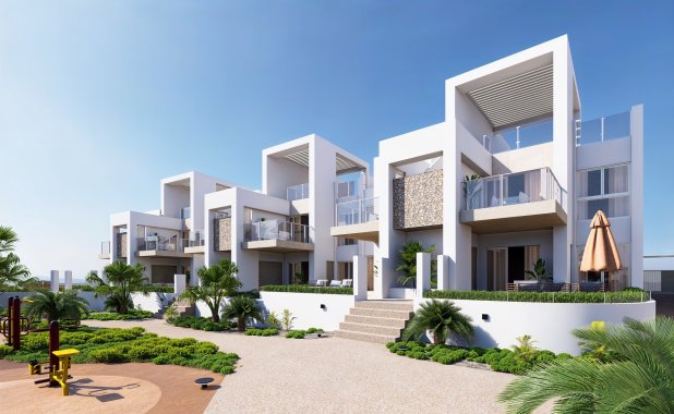 New Build - high-bungalow - Ciudad Quesada