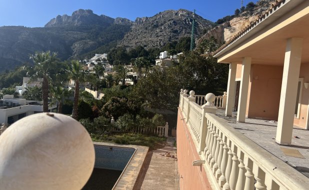 New Build - Villa - Altea