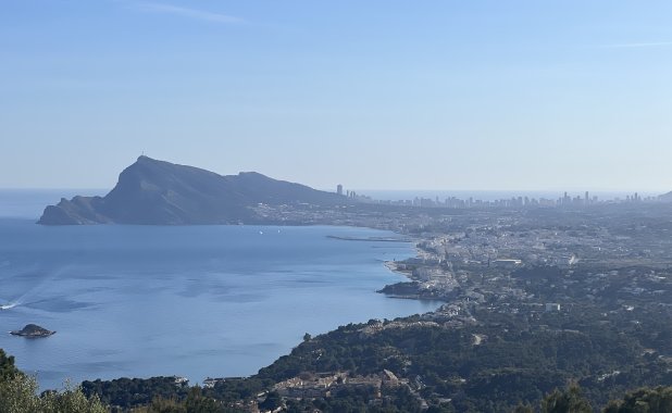 New Build - Villa - Altea