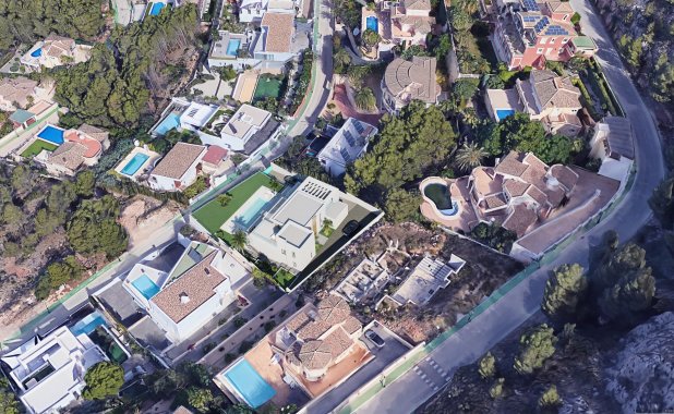New Build - Villa - Altea