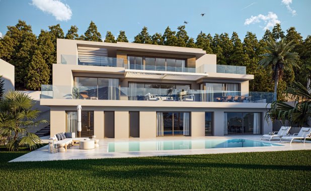 New Build - Villa - Altea