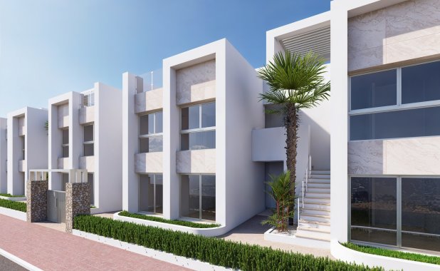 New Build - high-bungalow - Ciudad Quesada