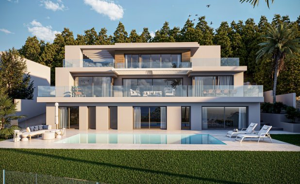 New Build - Villa - Altea