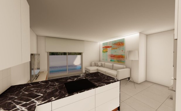 New Build - detached - Daya Nueva