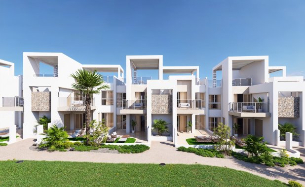 New Build - high-bungalow - Ciudad Quesada