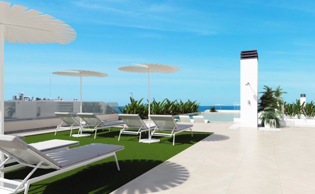 New Build - apartment - Guardamar del Segura