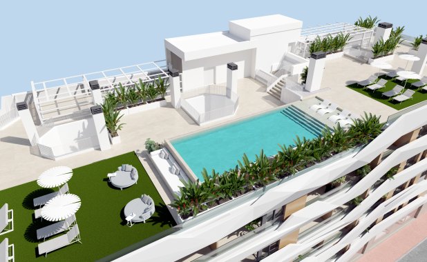 New Build - apartment - Guardamar del Segura