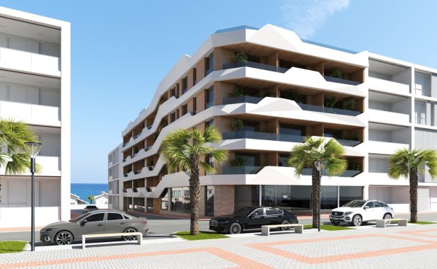 New Build - apartment - Guardamar del Segura
