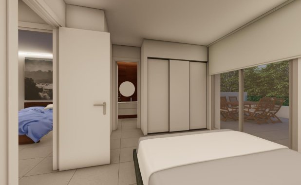 New Build - detached - Daya Nueva