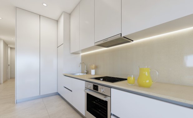 New Build - apartment - Guardamar del Segura