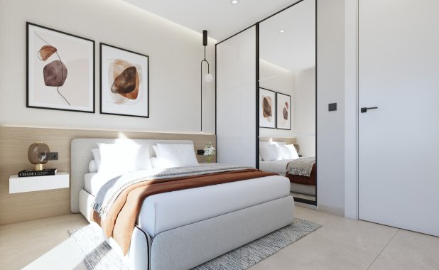 New Build - apartment - Guardamar del Segura