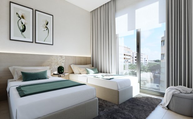 New Build - apartment - Guardamar del Segura