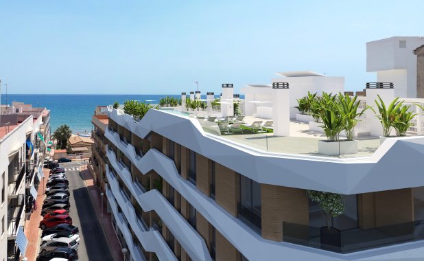 New Build - apartment - Guardamar del Segura