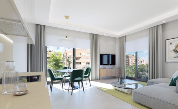 New Build - apartment - Guardamar del Segura