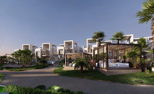 New Build - high-bungalow - Ciudad Quesada