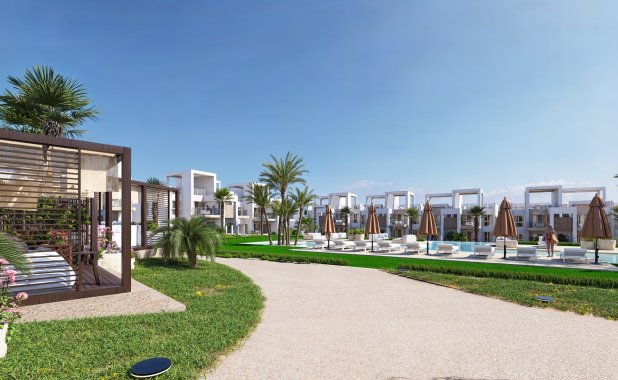New Build - high-bungalow - Ciudad Quesada