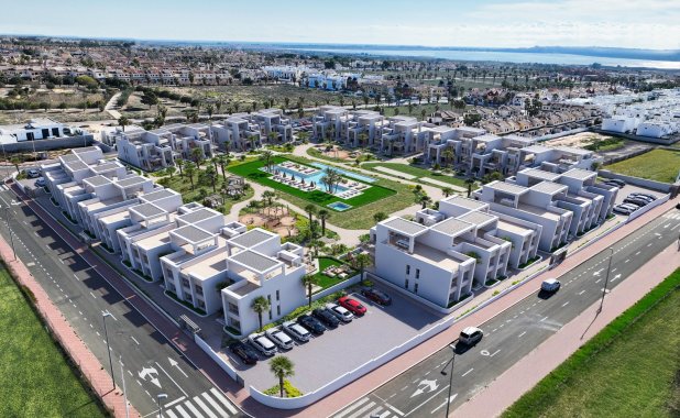 New Build - high-bungalow - Ciudad Quesada