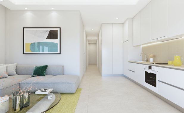 New Build - Penthouse - Guardamar del Segura