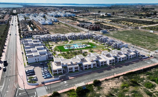 New Build - high-bungalow - Ciudad Quesada